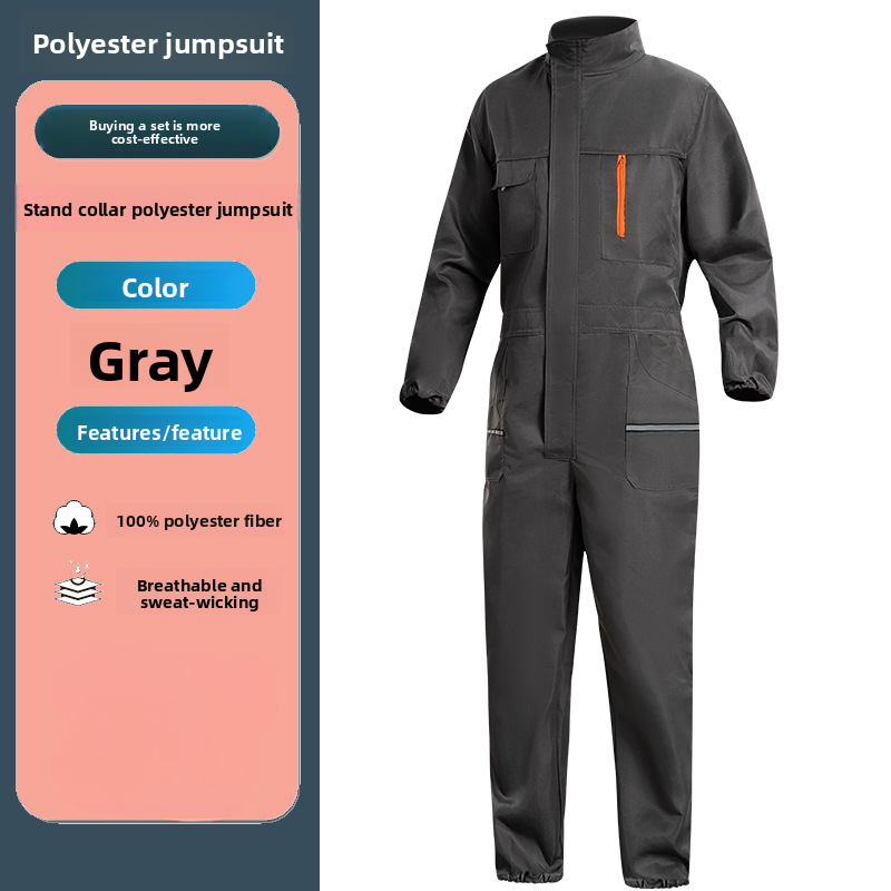 Auto Repair Shop Uniforms - Odzież robocza dla warsztatów samochodowych 4S,