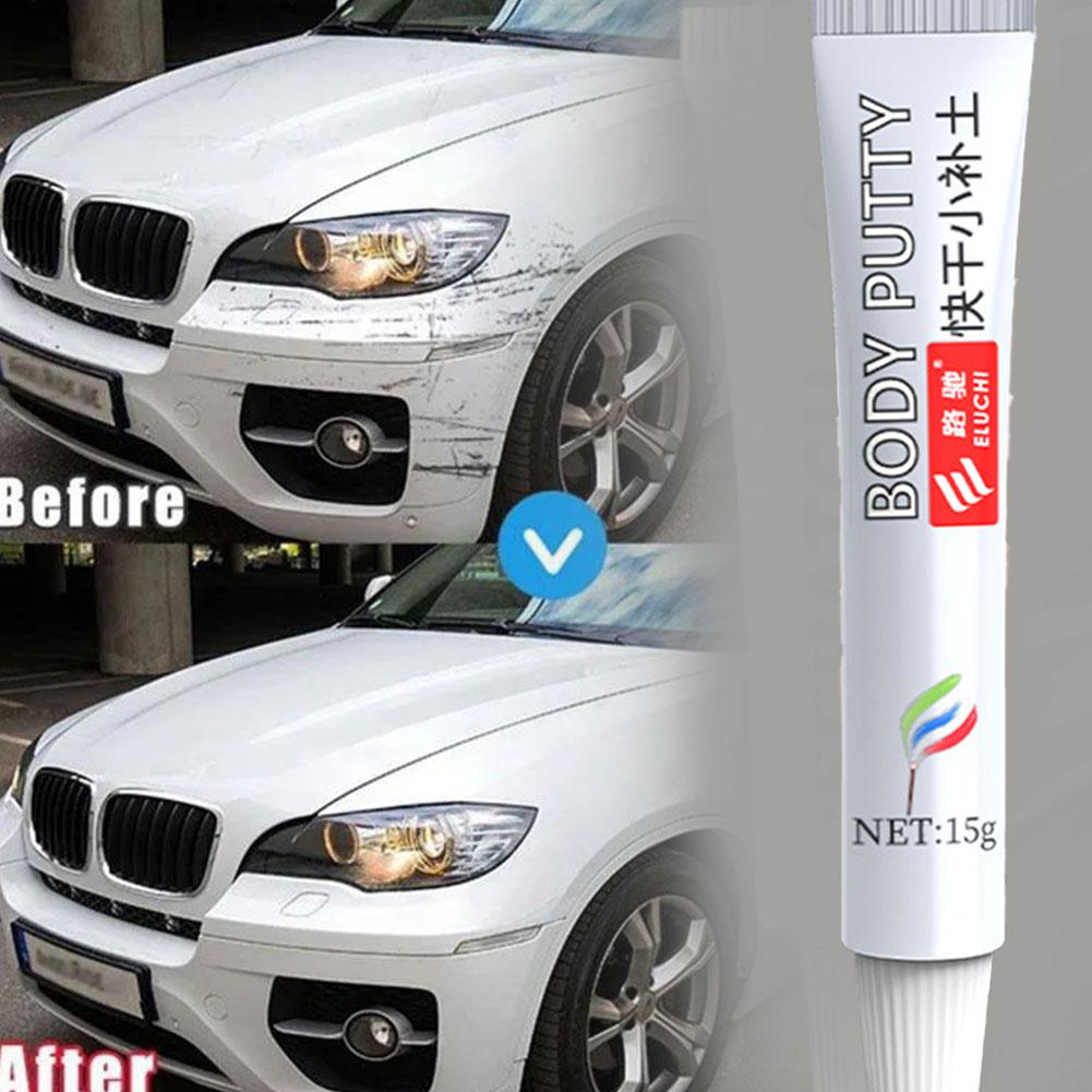 Auto Body Filler - Szpachla do naprawy rys na lakierze