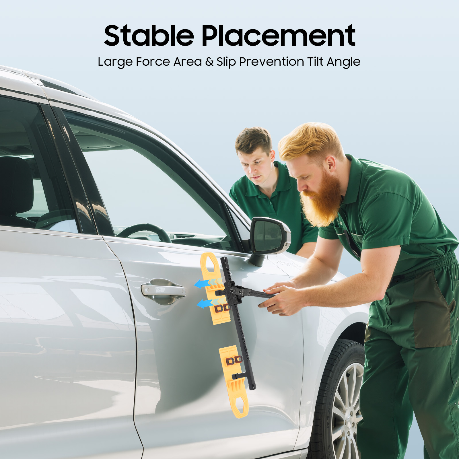 Dent Repair Puller - Zestaw do ręcznego usuwania wgnieceń samochodowych