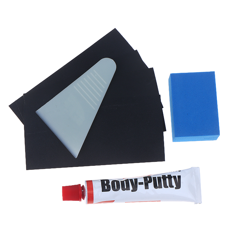 Zestaw do naprawy karoserii sa – Auto Body Filler recenzja i cena