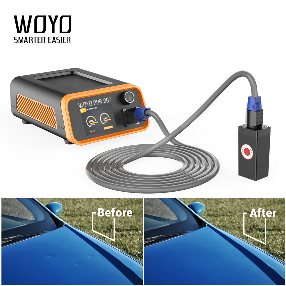 WOYO PDR007 Profesjonalne narz – Dent Repair Puller recenzja i cena