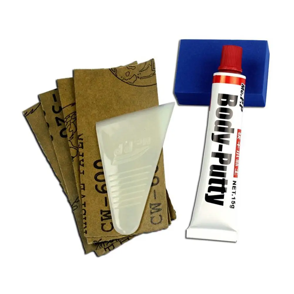 Produkty samochodowe karoseria – Auto Body Filler recenzja i cena