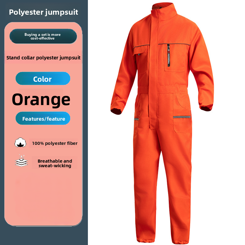 Odzież robocza dla warsztatów  – Auto Repair Shop Uniforms recenzja i cena