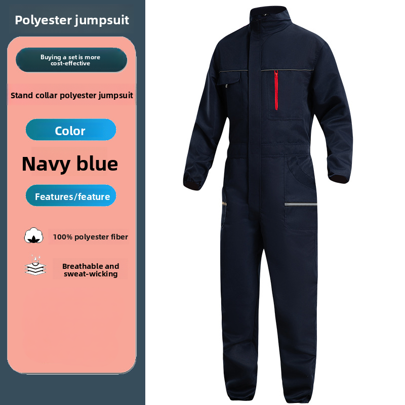 Odzież robocza dla warsztatów  – Auto Repair Shop Uniforms recenzja i cena