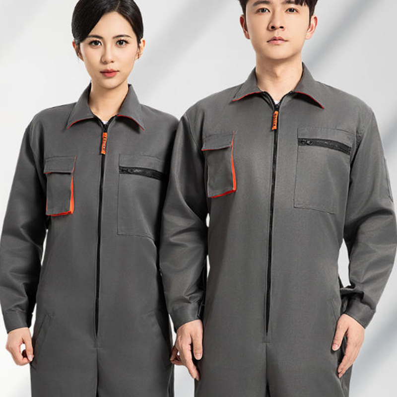 Męski kombinezon do pracy w sa – Auto Repair Shop Uniforms recenzja i cena