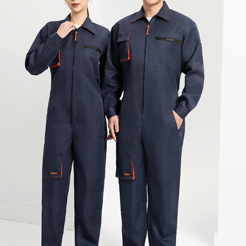 Męski kombinezon do pracy w sa – Auto Repair Shop Uniforms recenzja i cena