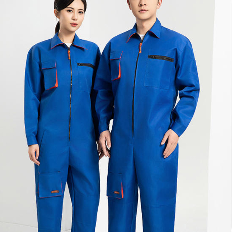 Męski kombinezon do pracy w sa – Auto Repair Shop Uniforms recenzja i cena