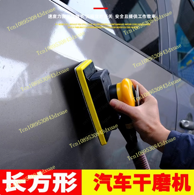 Prostokątna pneumatyczna szlif – Auto Body Filler recenzja i cena