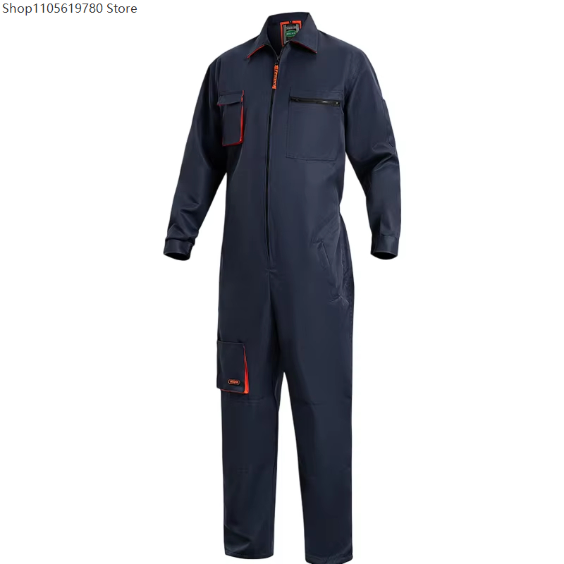 Męski kombinezon roboczy 4S Sh – Auto Repair Shop Uniforms recenzja i cena