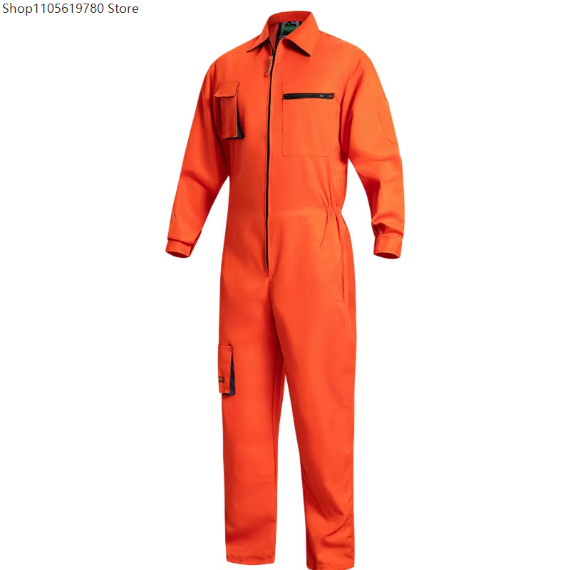 Męski kombinezon roboczy 4S Sh – Auto Repair Shop Uniforms recenzja i cena