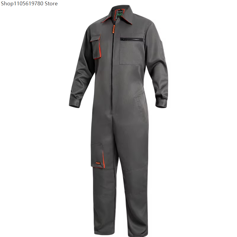 Męski kombinezon roboczy 4S Sh – Auto Repair Shop Uniforms recenzja i cena
