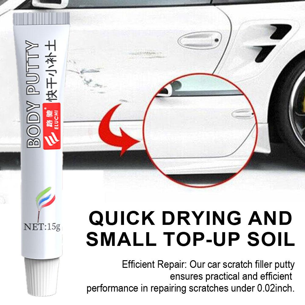 Szpachla do naprawy rys na lak – Auto Body Filler recenzja i cena