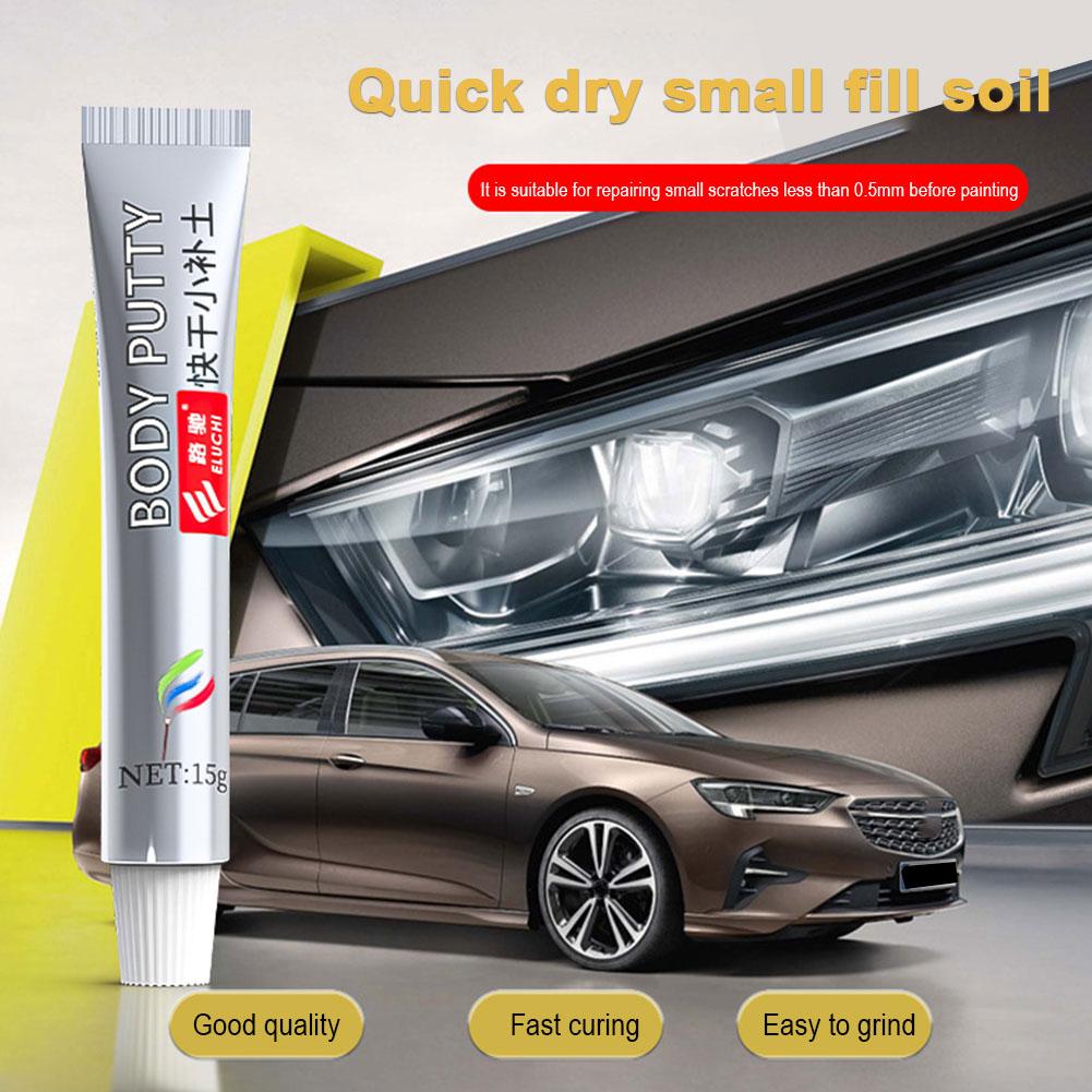 Szpachla do naprawy rys na lak – Auto Body Filler recenzja i cena