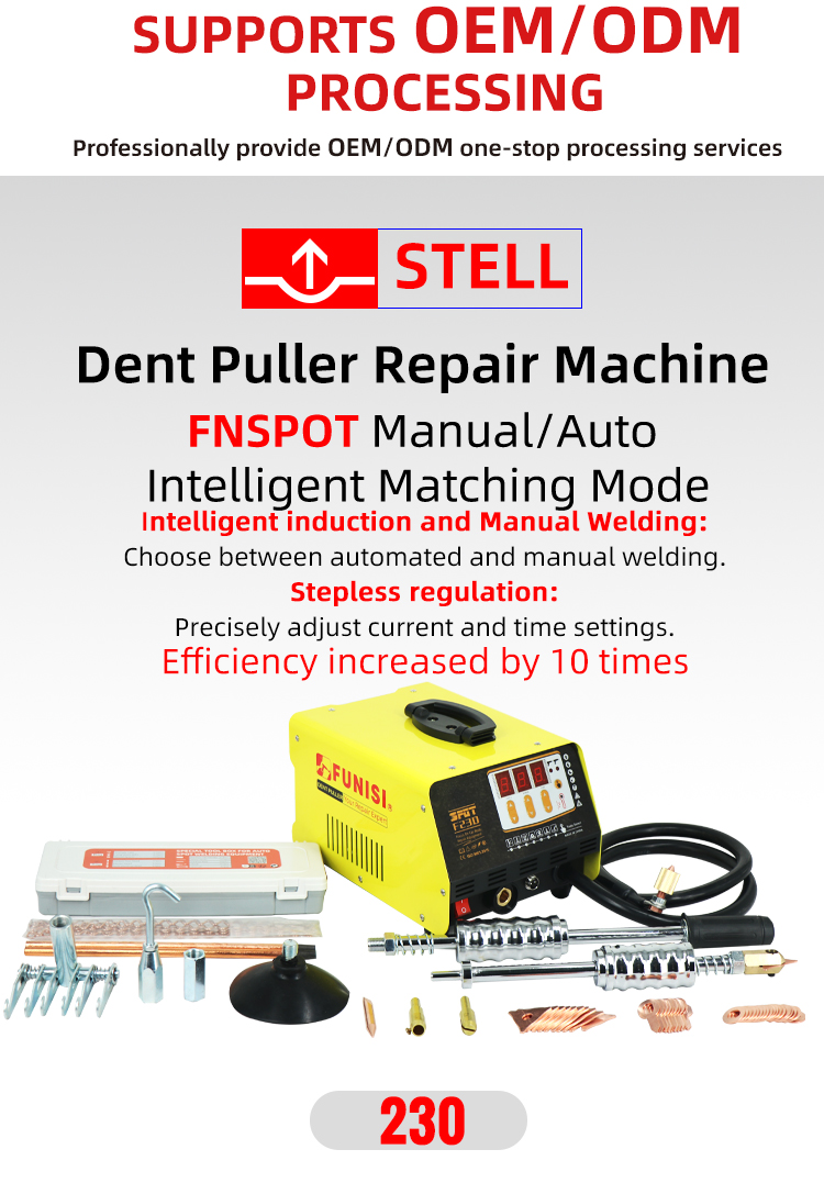 Fabryka sprzętu do naprawy sam – Dent Repair Puller recenzja i cena