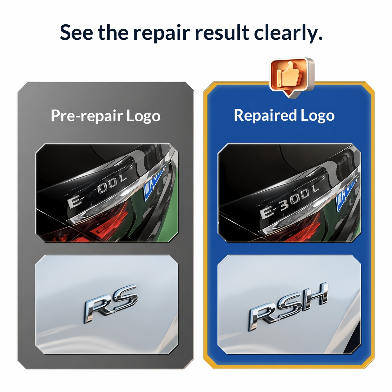 Klej do logo KIM Auto do liter – Auto Body Filler recenzja i cena