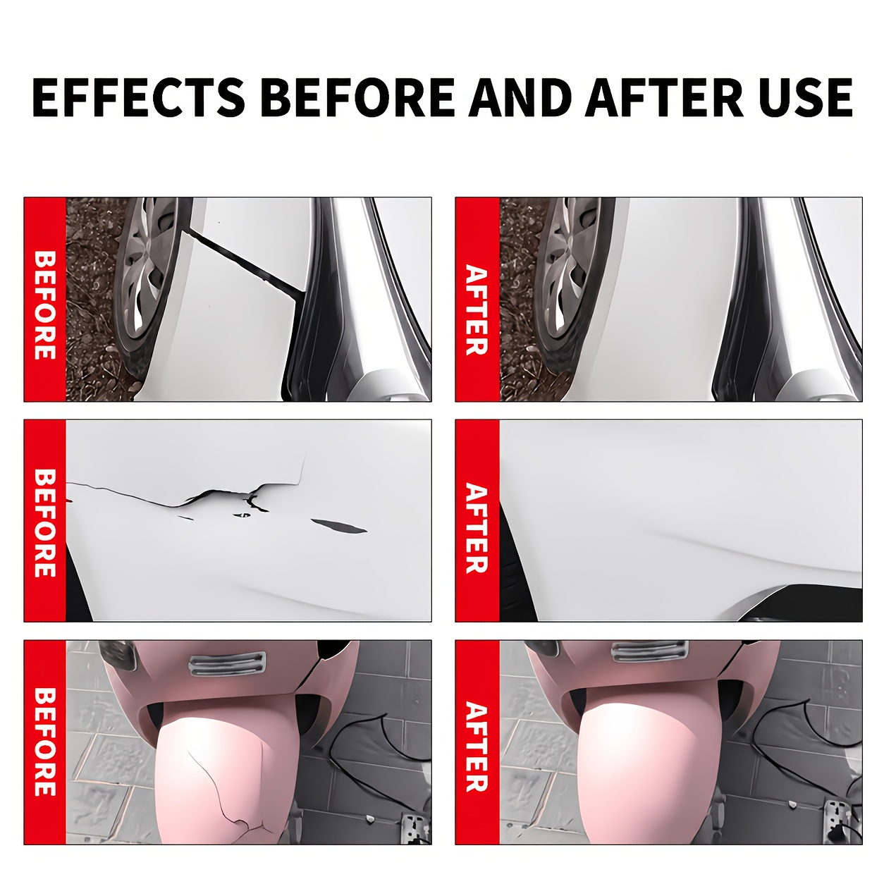 Klej do logo KIM Auto do liter – Auto Body Filler recenzja i cena