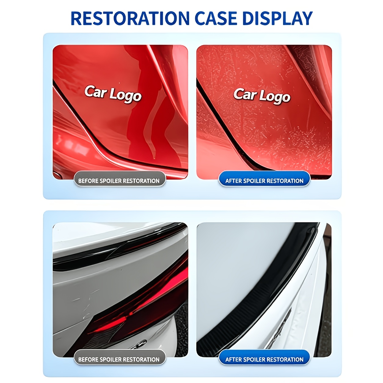 Klej do logo KIM Auto do liter – Auto Body Filler recenzja i cena