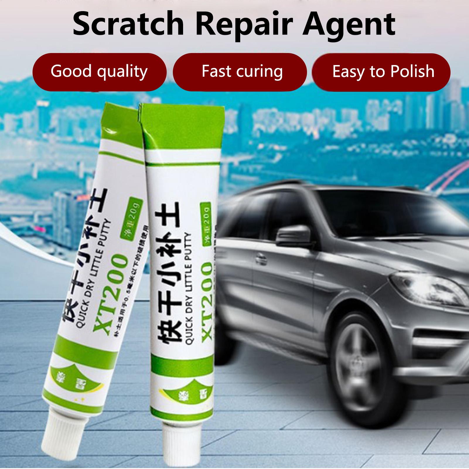 Szybkoschnący szpachla do karo – Auto Body Filler recenzja i cena