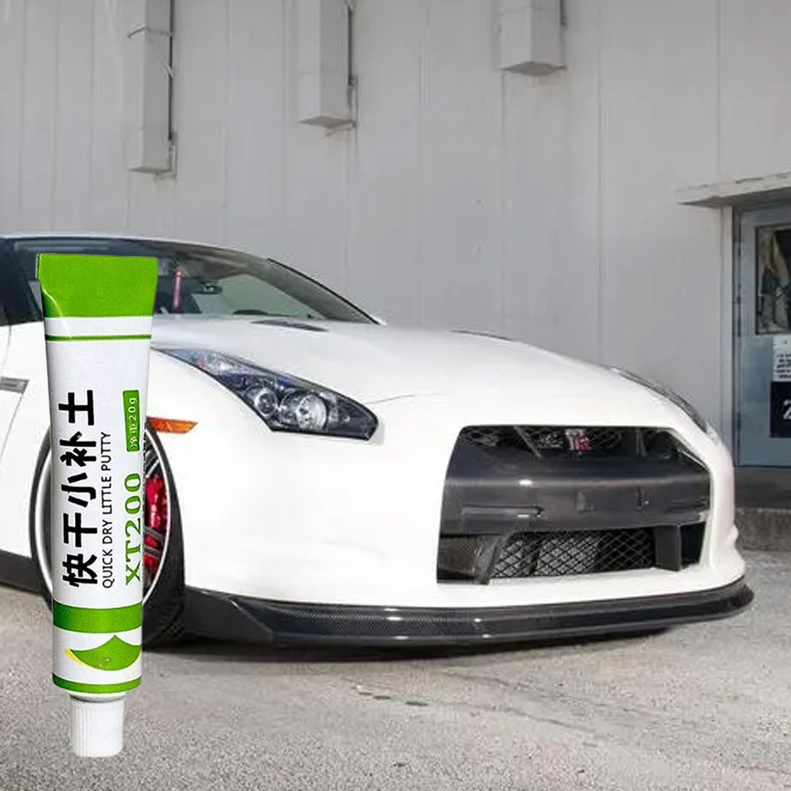 Szybkoschnący szpachla do karo – Auto Body Filler recenzja i cena