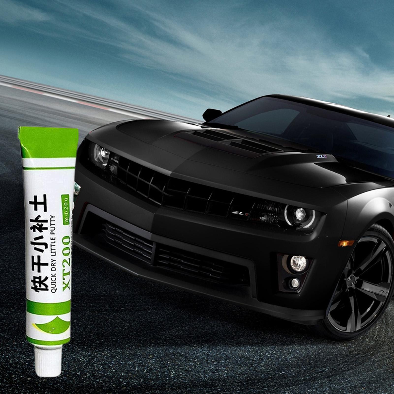 Szybkoschnący szpachla do karo – Auto Body Filler recenzja i cena