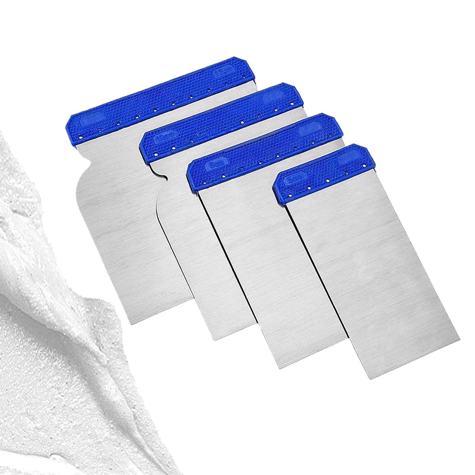 4 sztuki szpachelki do wypełni – Auto Body Filler recenzja i cena