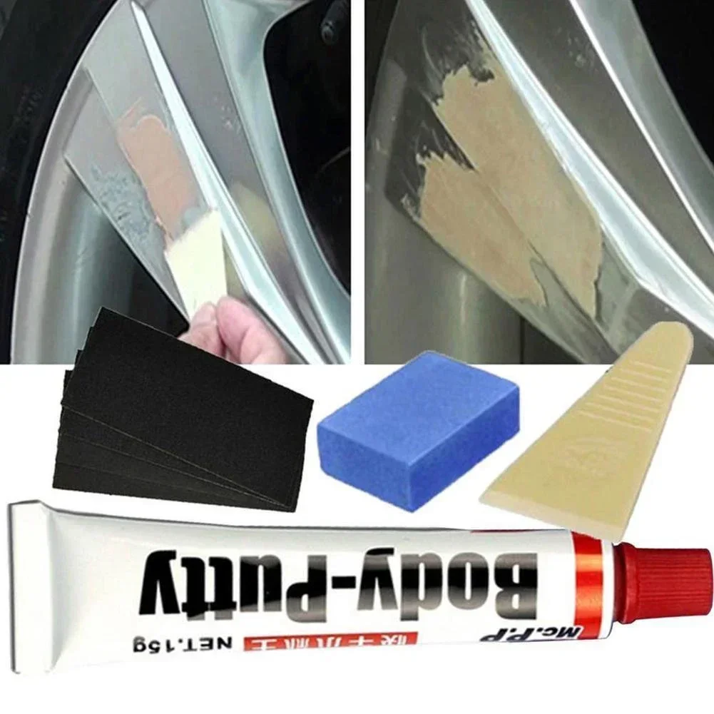 Auto Car Body Putty Scratch Fi – Auto Body Filler recenzja i cena