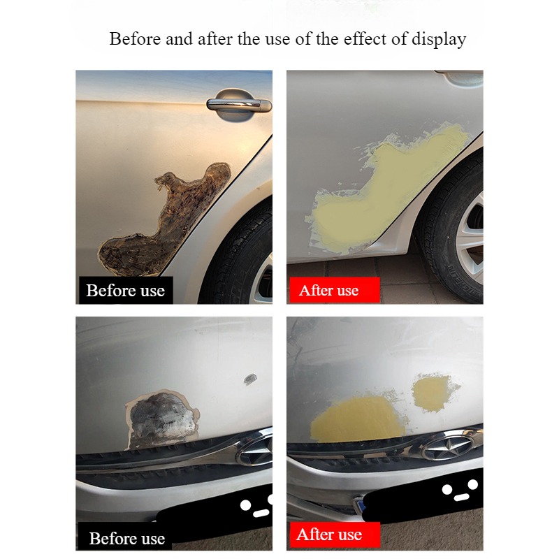 Szpachlówka do karoserii Wypeł – Auto Body Filler recenzja i cena