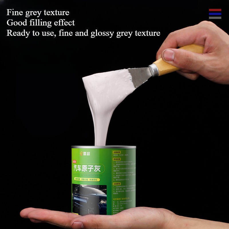 Szpachlówka do karoserii Wypeł – Auto Body Filler recenzja i cena