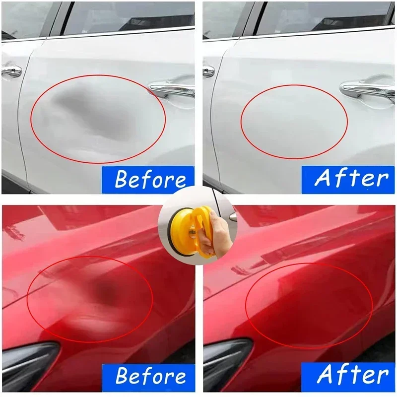 Przyssawka do podnoszenia szkł – Dent Repair Puller recenzja i cena