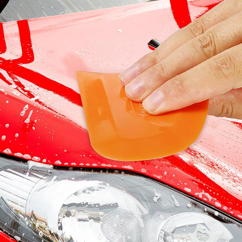 Mały owalny skrobak gumowy do  – Auto Body Filler recenzja i cena