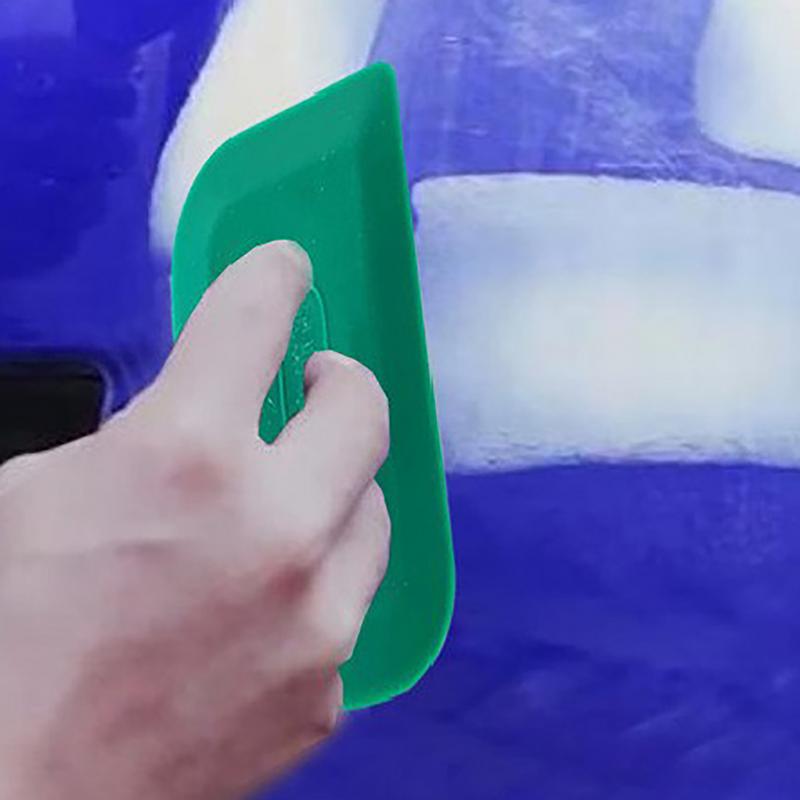 Mały owalny skrobak gumowy do  – Auto Body Filler recenzja i cena