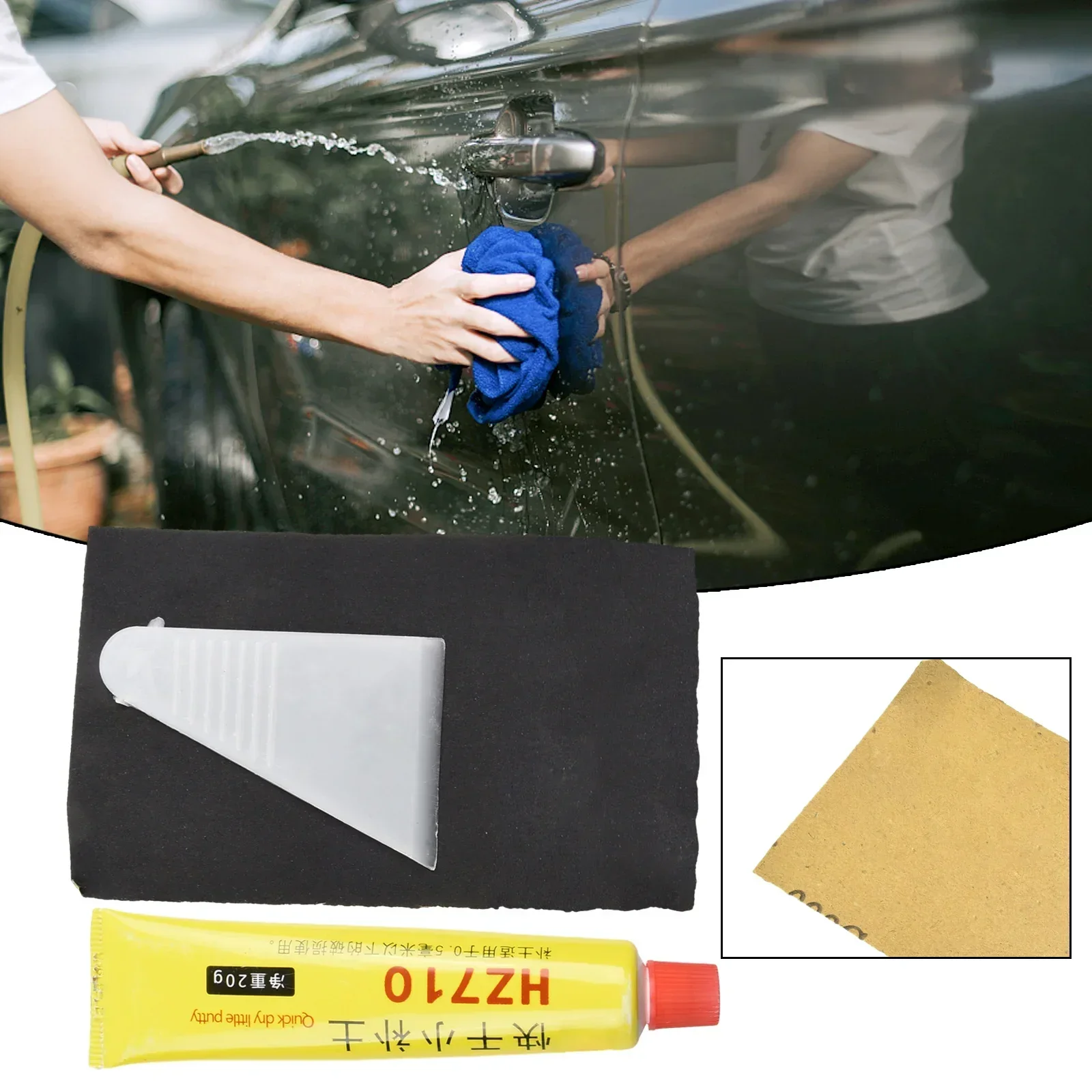 1szt Szpachlówka do karoserii  – Auto Body Filler recenzja i cena